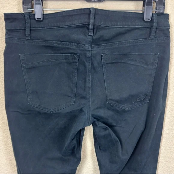 $80 Express Stella Low Rise Black Skinny Jeans - Picture 3 of 13